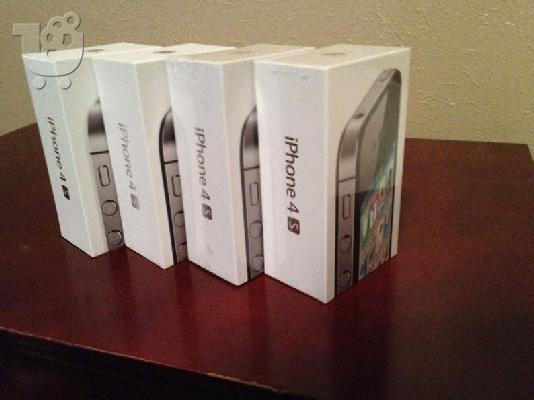 FOR SALE :APPLE IPHONE 4S S 16GB(Skype chat:salestradinglimited